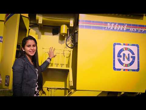 MINI Harvester  NS 29